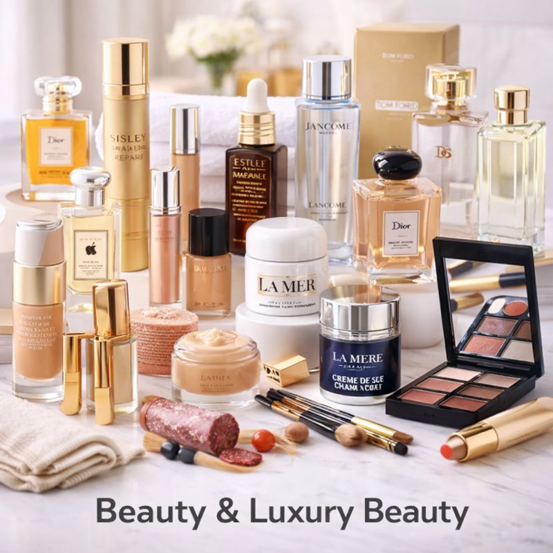 Beauty & Luxury Beauty